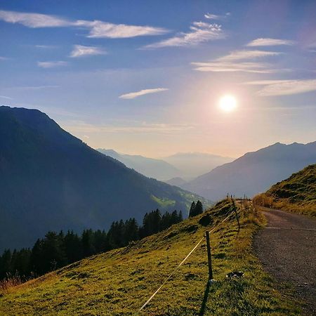 Ferienhaus Vakanz Raggal Bagian luar foto