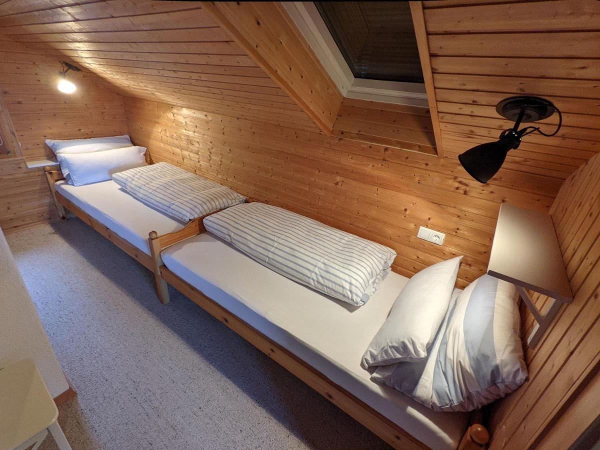 Ferienhaus Vakanz Raggal Bagian luar foto