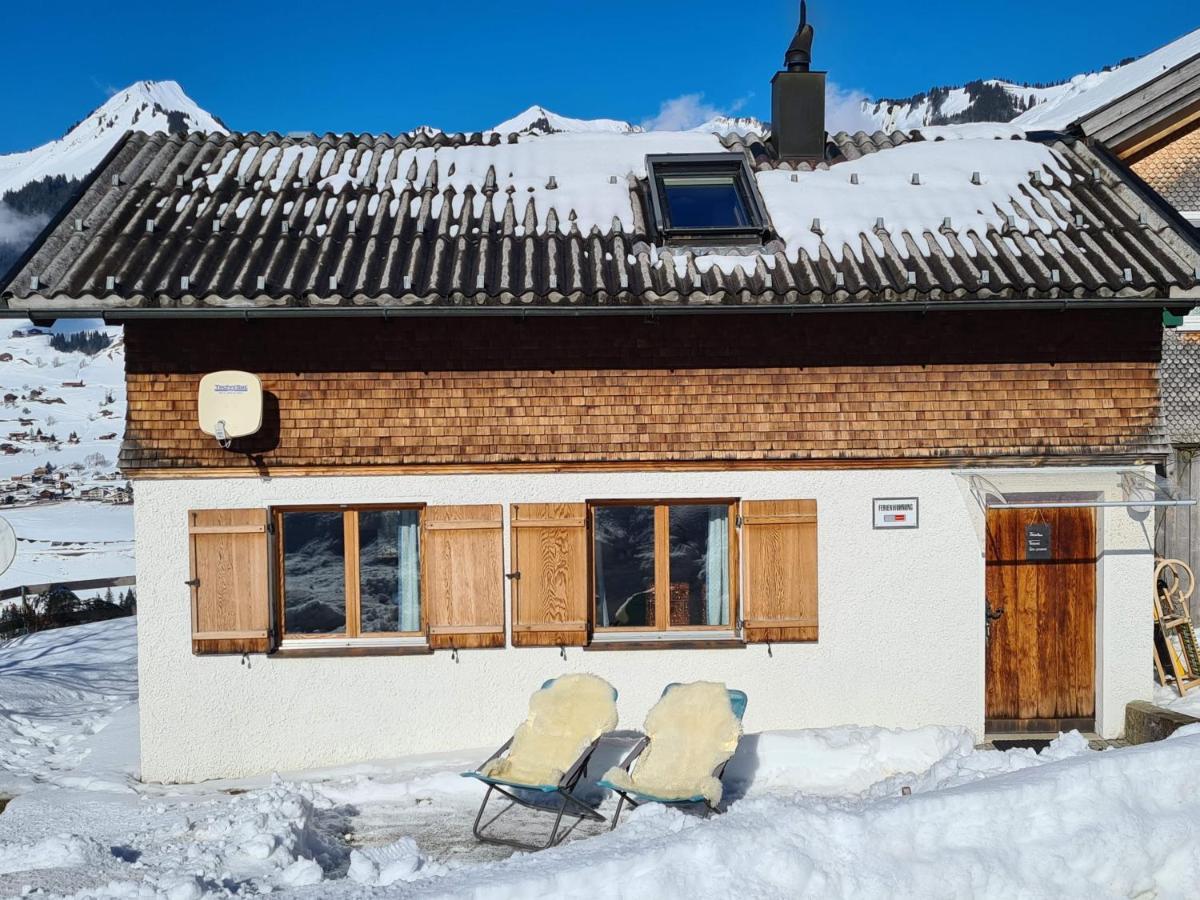 Ferienhaus Vakanz Raggal Bagian luar foto