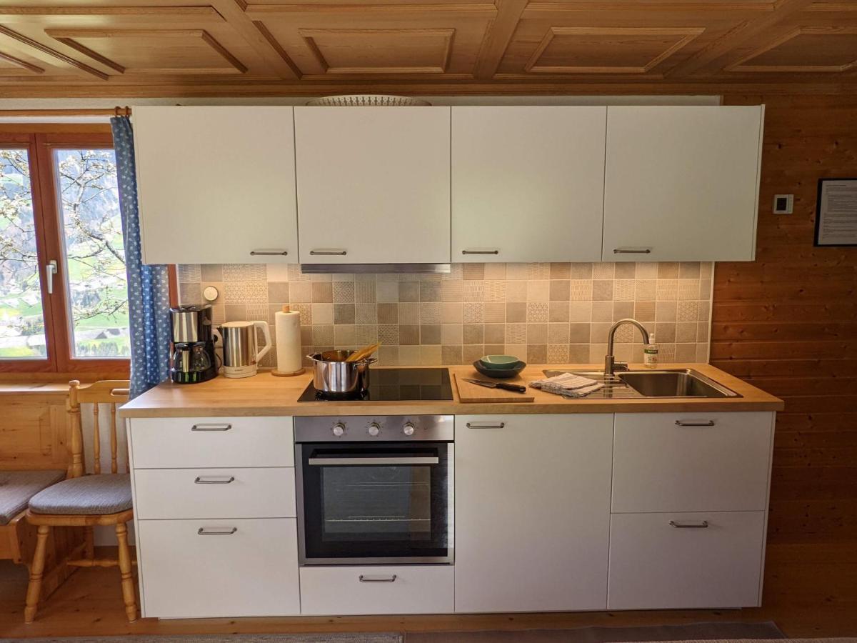 Ferienhaus Vakanz Raggal Bagian luar foto