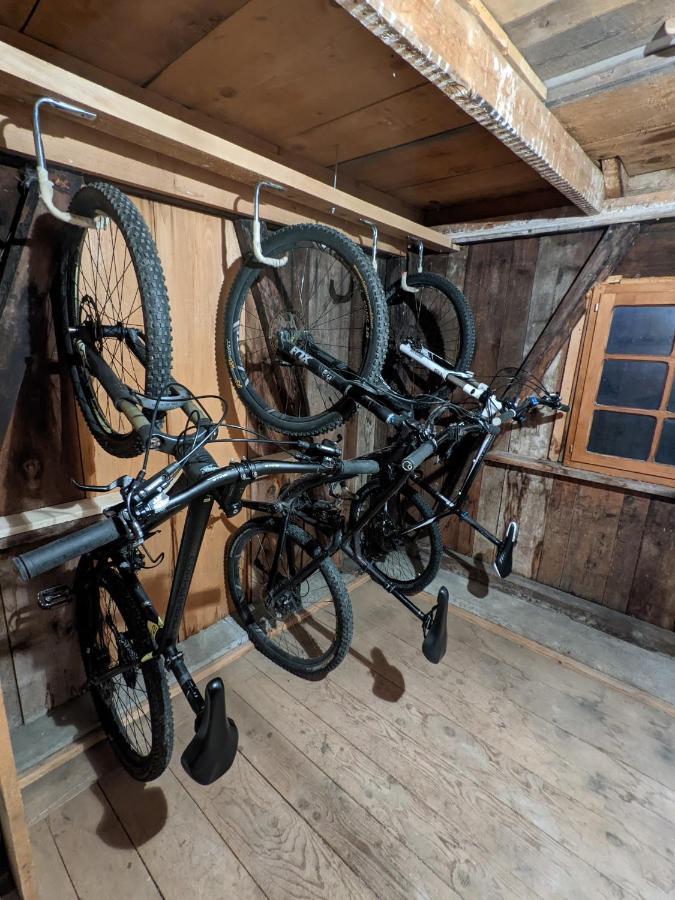 Ferienhaus Vakanz Raggal Bagian luar foto