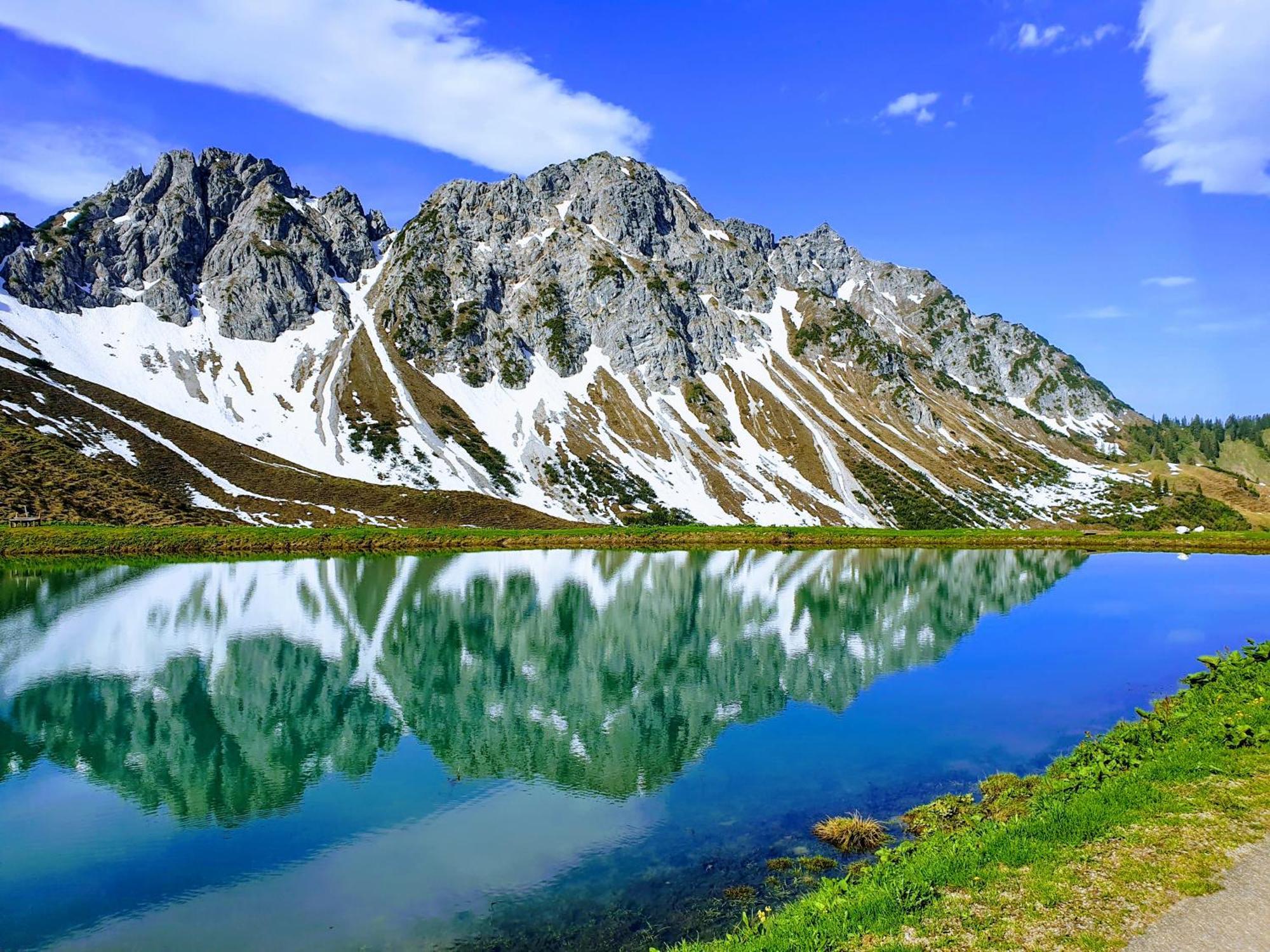 Ferienhaus Vakanz Raggal Bagian luar foto
